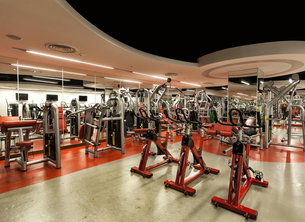 Ramada Plaza By Wyndham Izmit Cocaeli Exterior foto The gym at the University of Bath