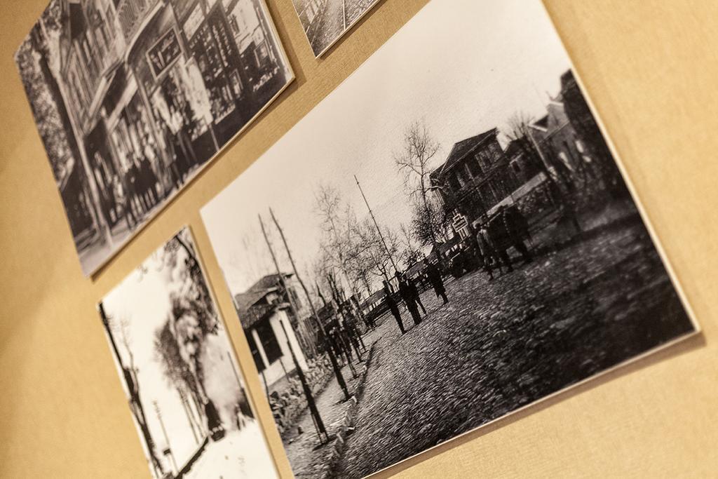 Ramada Plaza By Wyndham Izmit Cocaeli Exterior foto Photographs of the 1905 flood